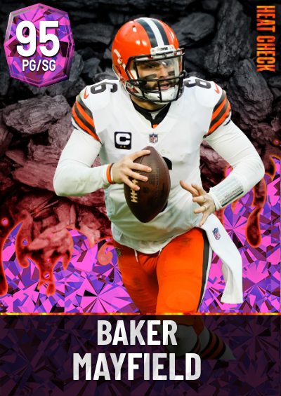 Baker Mayfield