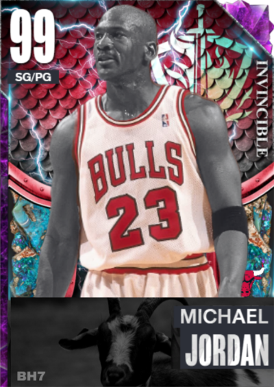 Invincible G.O.A.T.