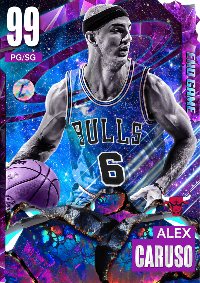 NBA 2K23 | 2KDB Custom Card (my last 2k23 card)