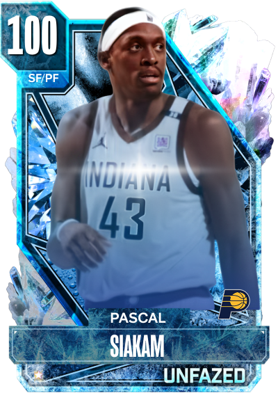Pascal siakam 100