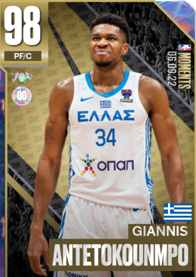 greek freak 1 coming to america