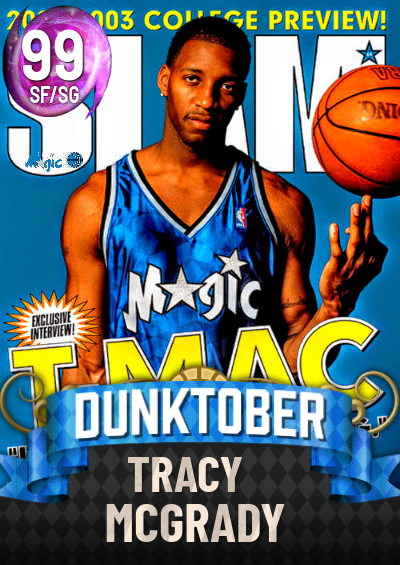 tracy mcgrady