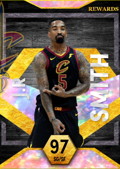 J.R Smith
