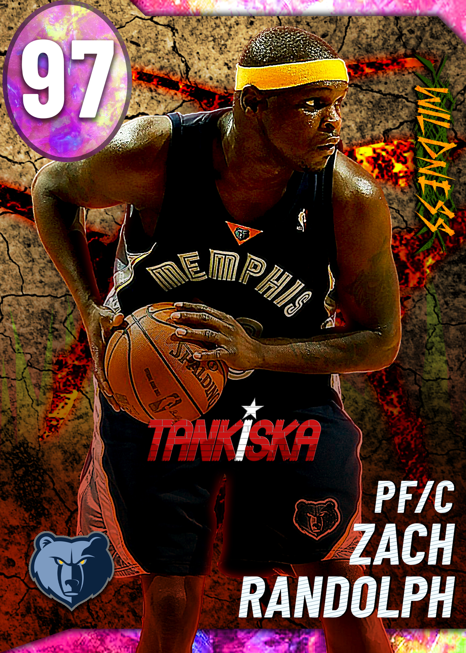 '09-'10 Zach Randolph