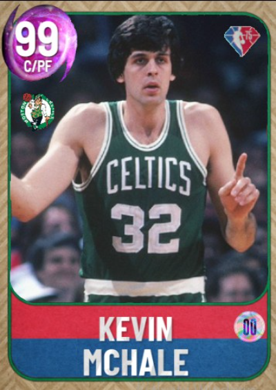 KEVIN MCHALE