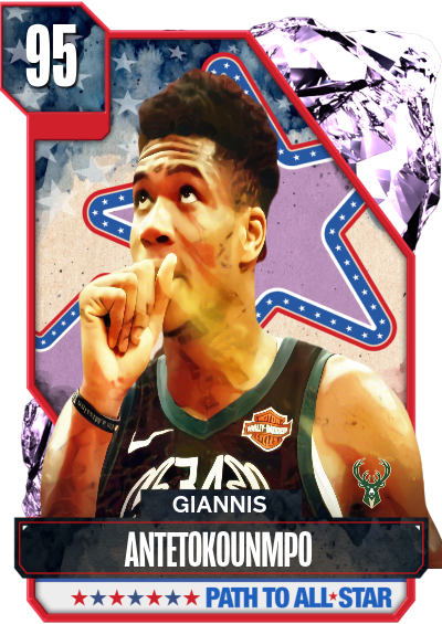 Giannis Antetokounmpo