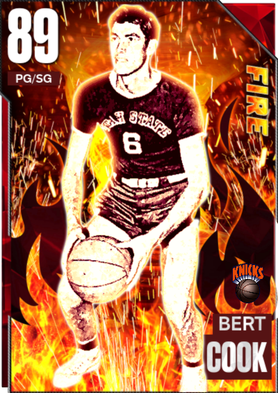 Couldnt find one of him in a knicks jersey