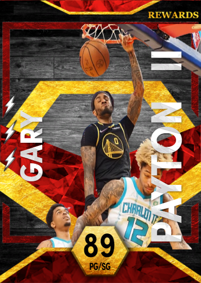 Gary Payton   II