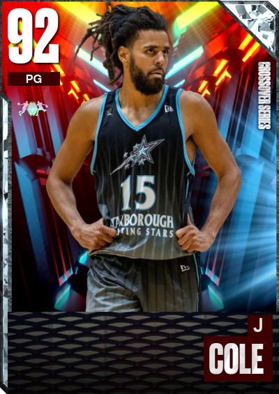 J  Cole