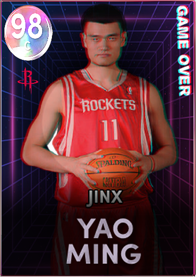 Game Over - Yao Ming (I LOST DOWNTOWN TEMP)