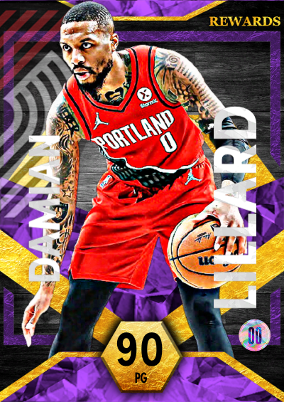 Damian Lillard