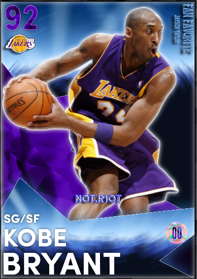 2k23 Fan Favorite Concept
