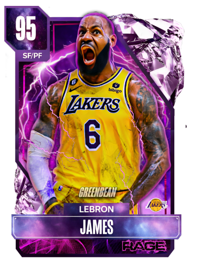 NBA 2K21  2KDB Custom Card (Vakidis)