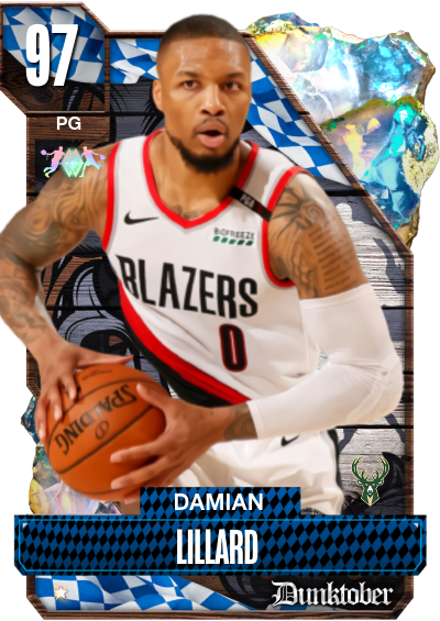 Damian lillard