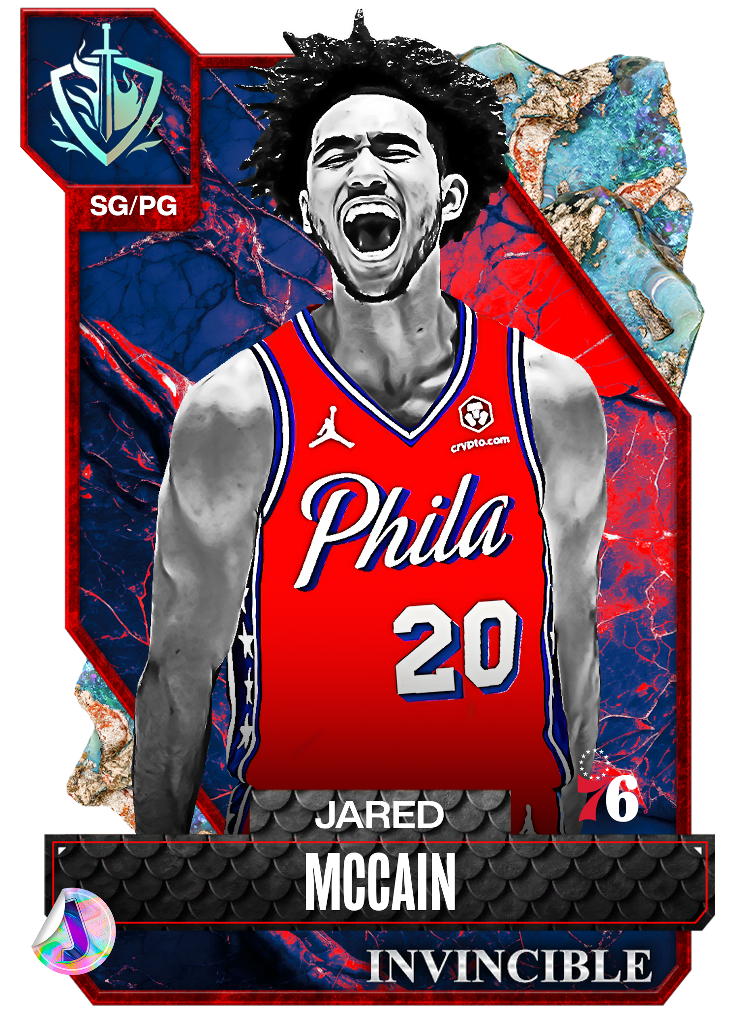 I'm 2 Days on the Sixers