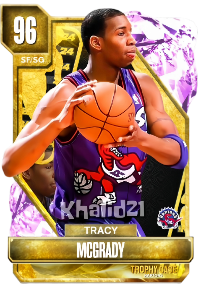 Tracy Mcgrady