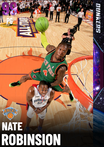 Nate Robinsion