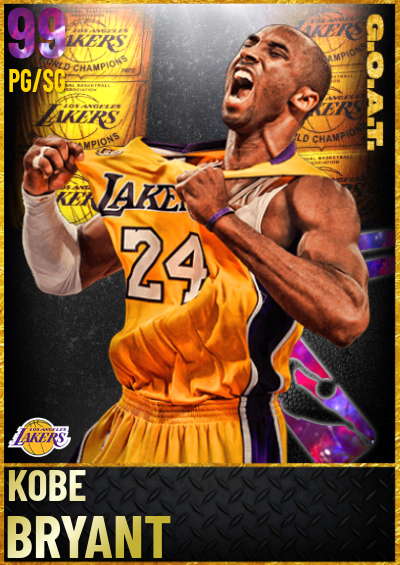 kobe  bryant
