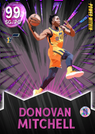 Donovan  Mitchell