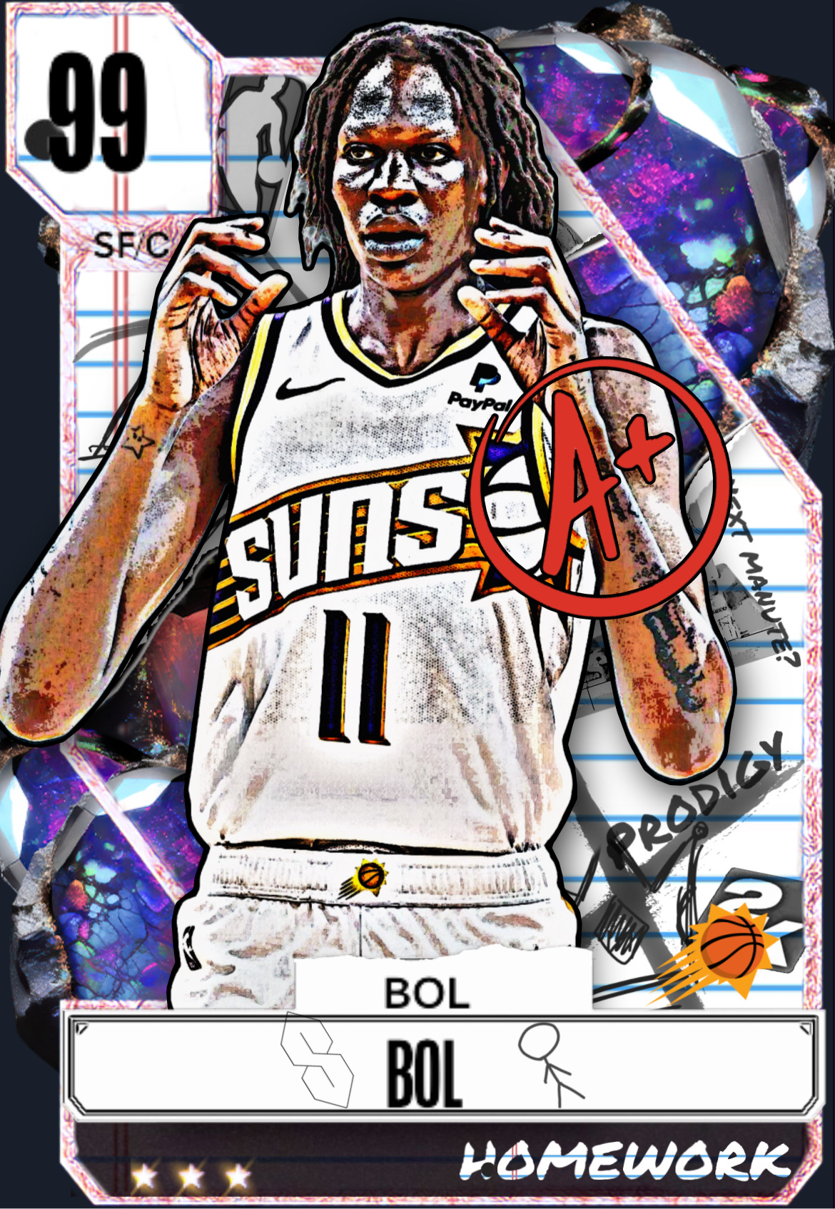 Throwaway card since I haven’t uploaded in awhile