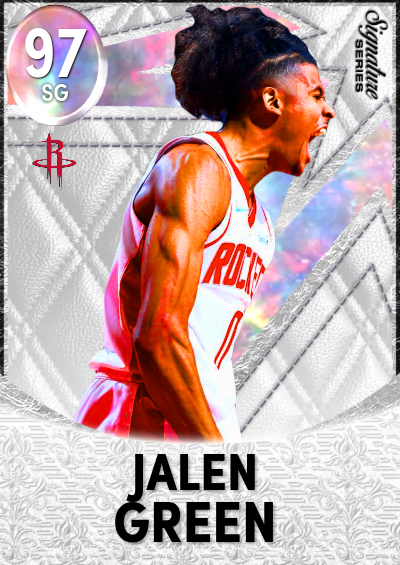 Jalen Green