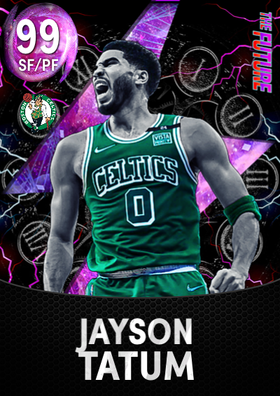JAYSON TATUM