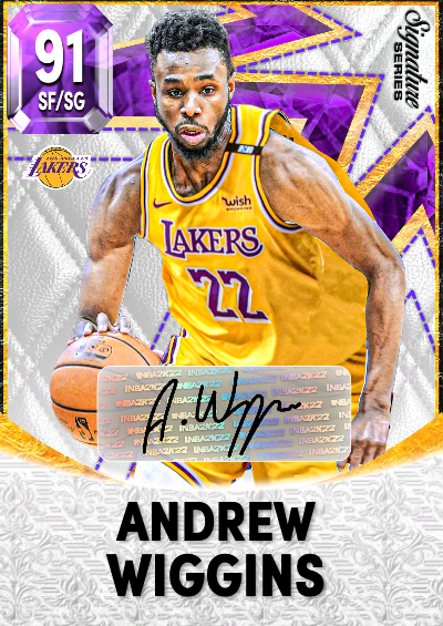 wiggs to LA
