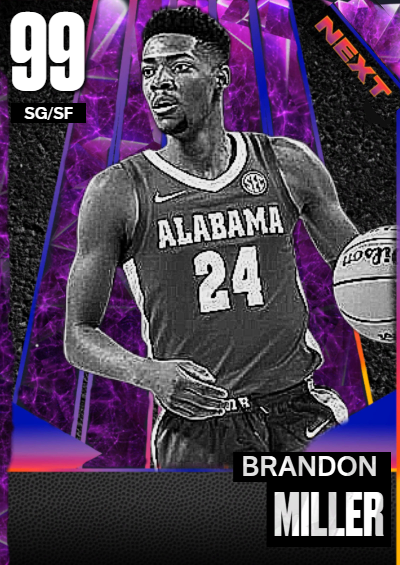 NBA 2K24 | 2KDB MyTeam Custom Card Collection (next)