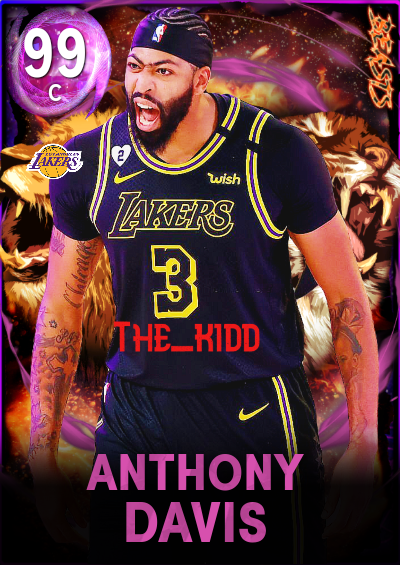Anthony DAYvis
