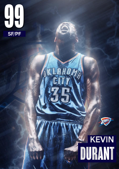 kevin durant