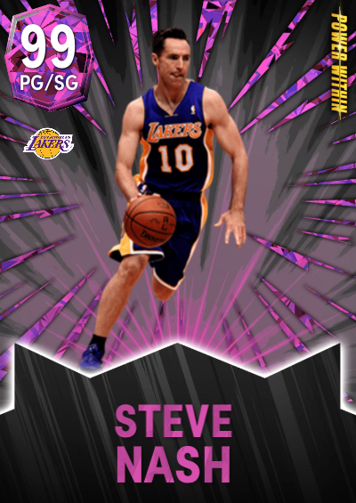 Steve Nash Lakers Swap