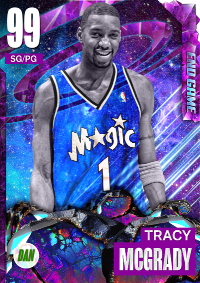 NBA 2K23 | 2KDB Custom Card (Tmac!)