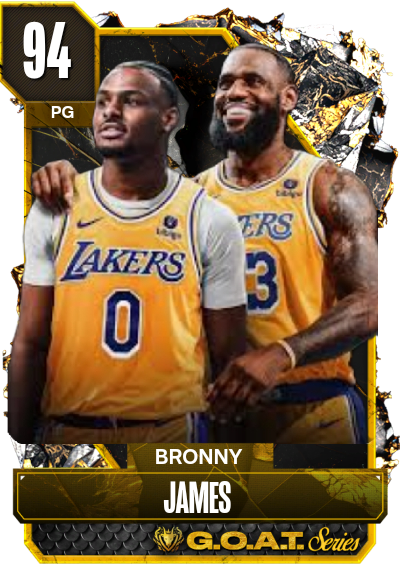 Bronny James