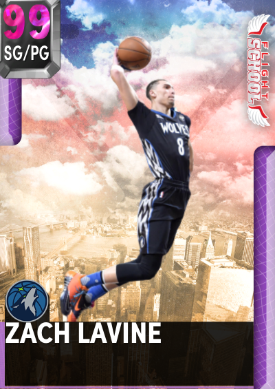 Zach Lavine