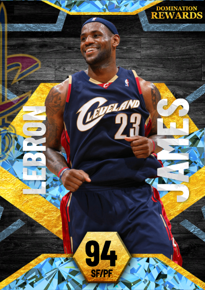 LeBron James