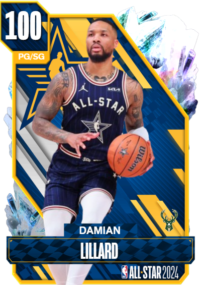 All star game mvp