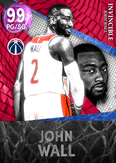 john wall
