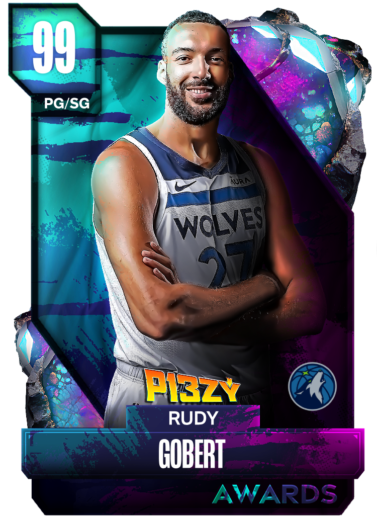 Nba 2k25 2kdb myteam nba 2k custom card like georgewashingtonson