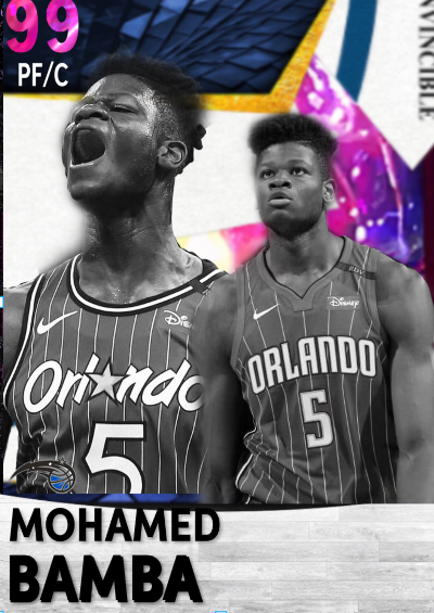 Mo Bamba