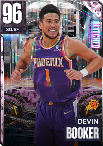 NBA 2K23 | 2KDB Custom Card (dbook)