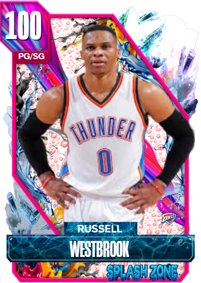 russell westbrook