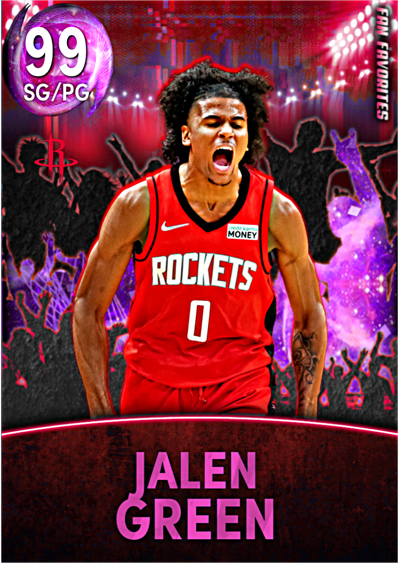 Fan favorites 2 jalen green