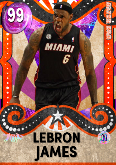 Lebron James