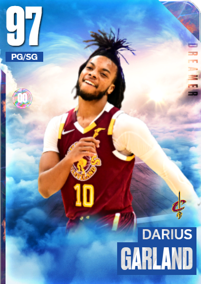 DARIUSGARLANDDREAMERCARD!