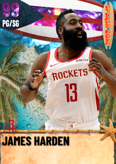 harden splash