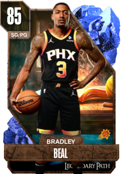 Timeless Bradley Beal