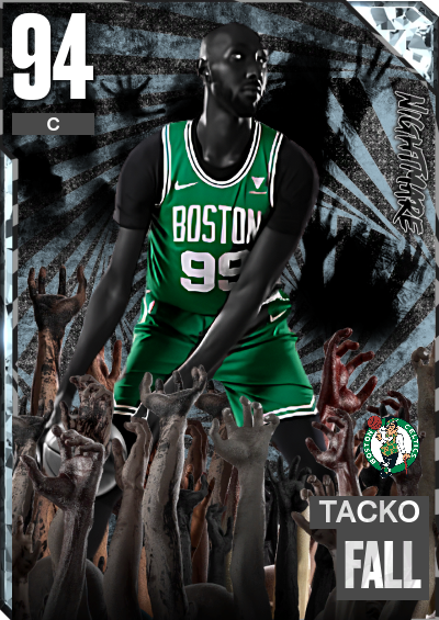 Tacko Fall