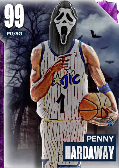 ghost face penny