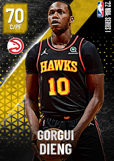 Gorgui Dieng