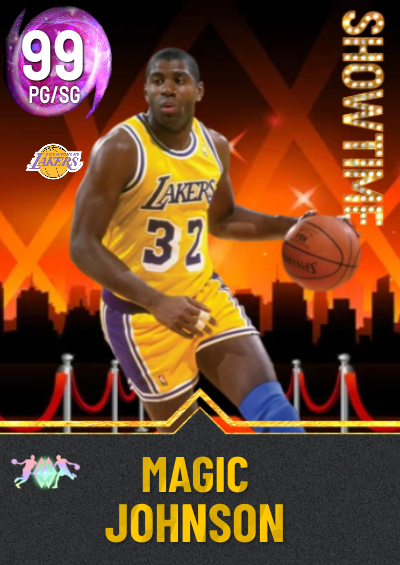 Magic Johnson